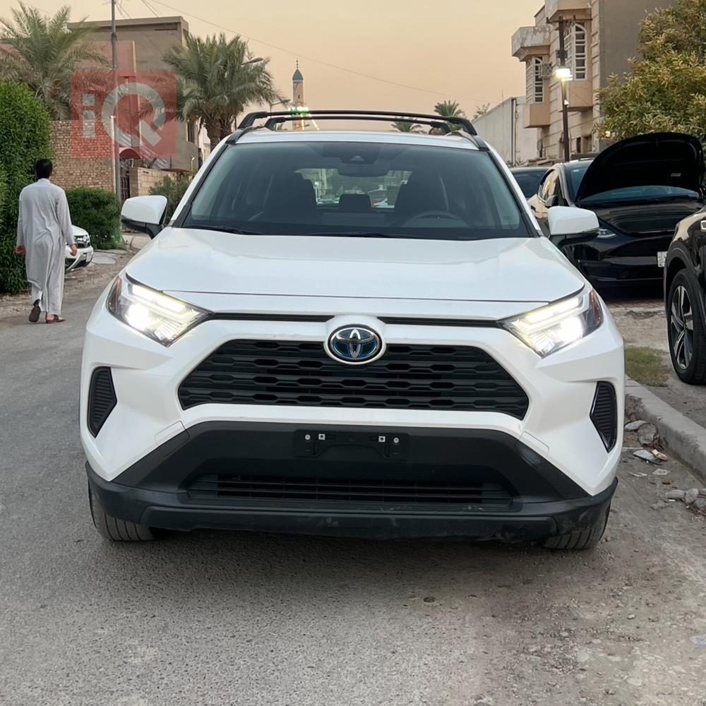 تويوتا راف 4